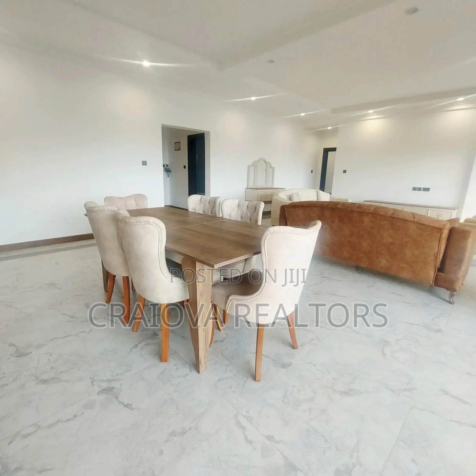 Furnished 3bdrm Apartment in Kileleshwa for sale in Kileleshwa