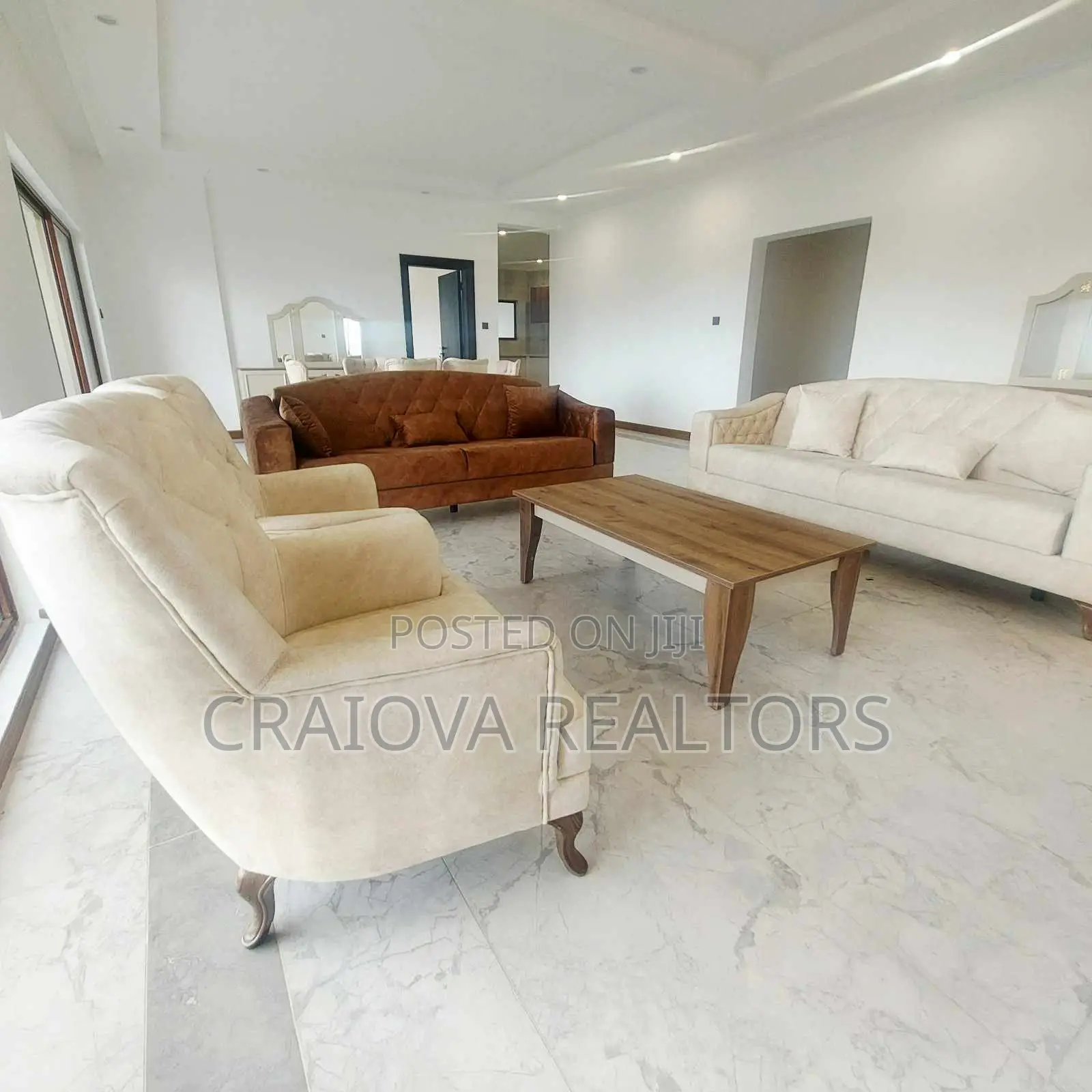 Furnished 3bdrm Apartment in Kileleshwa for sale in Kileleshwa