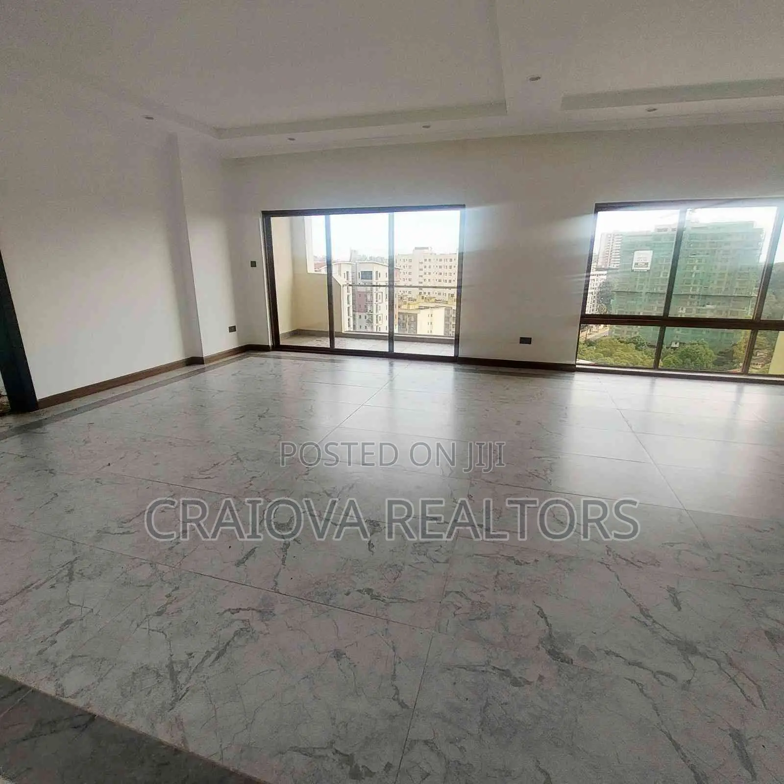 3bdrm Apartment in Kileleshwa for rent in Kileleshwa