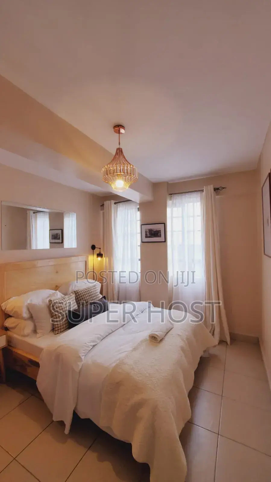 One Bedroom Airbnb in Ruaka Near Joyland in Ruaka