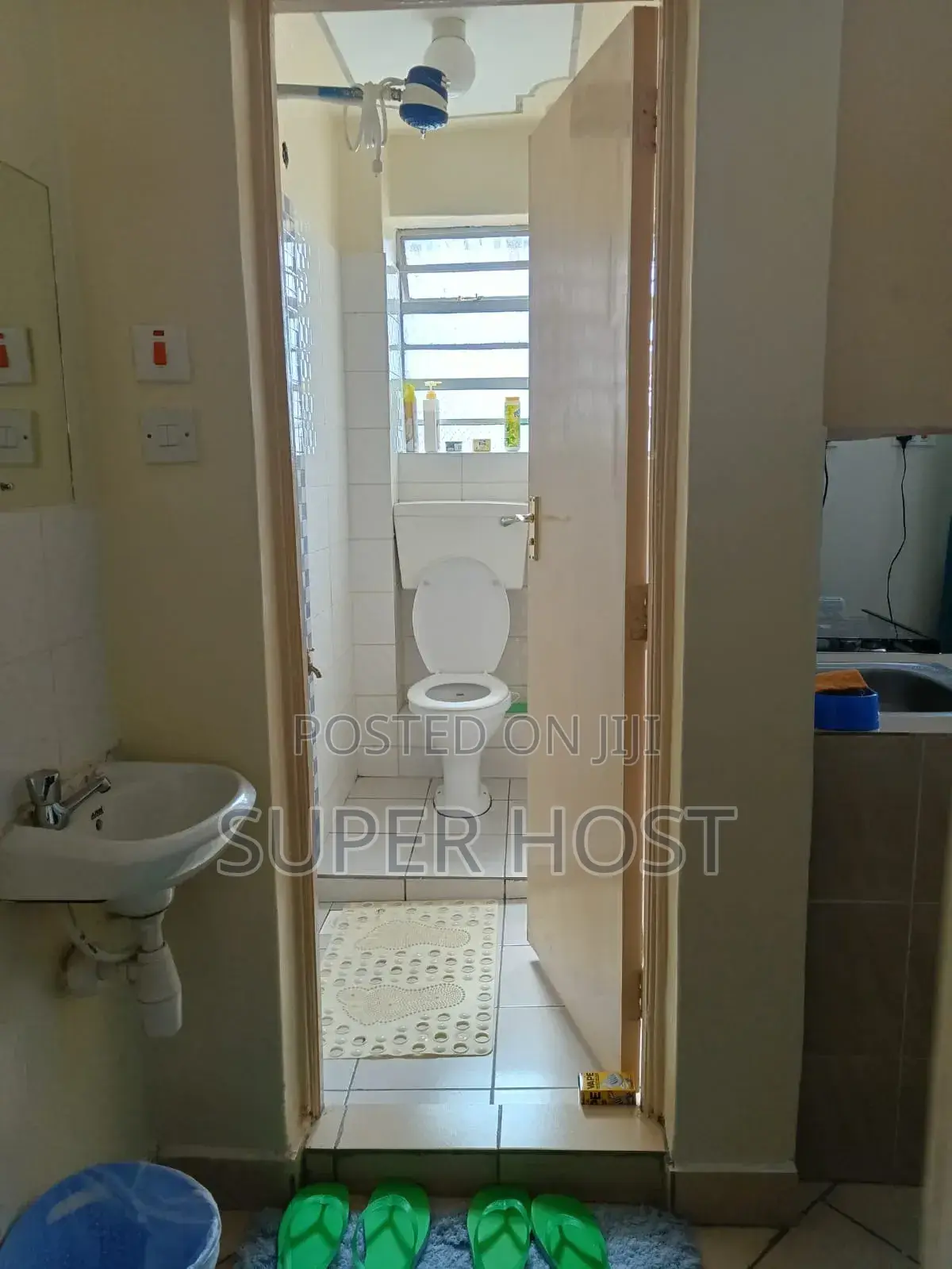 One Bedroom Airbnb in Ruaka Near Joyland in Ruaka