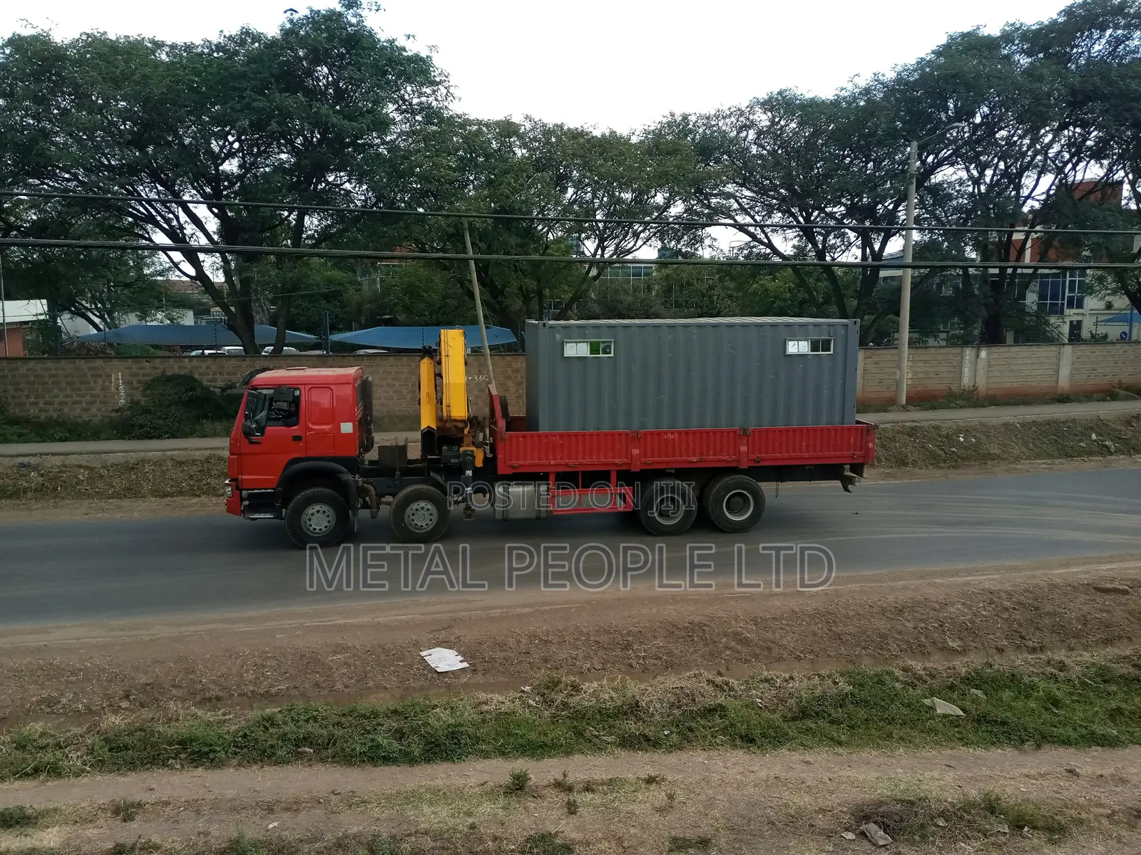Container Office Buy Or Hire in Utawala