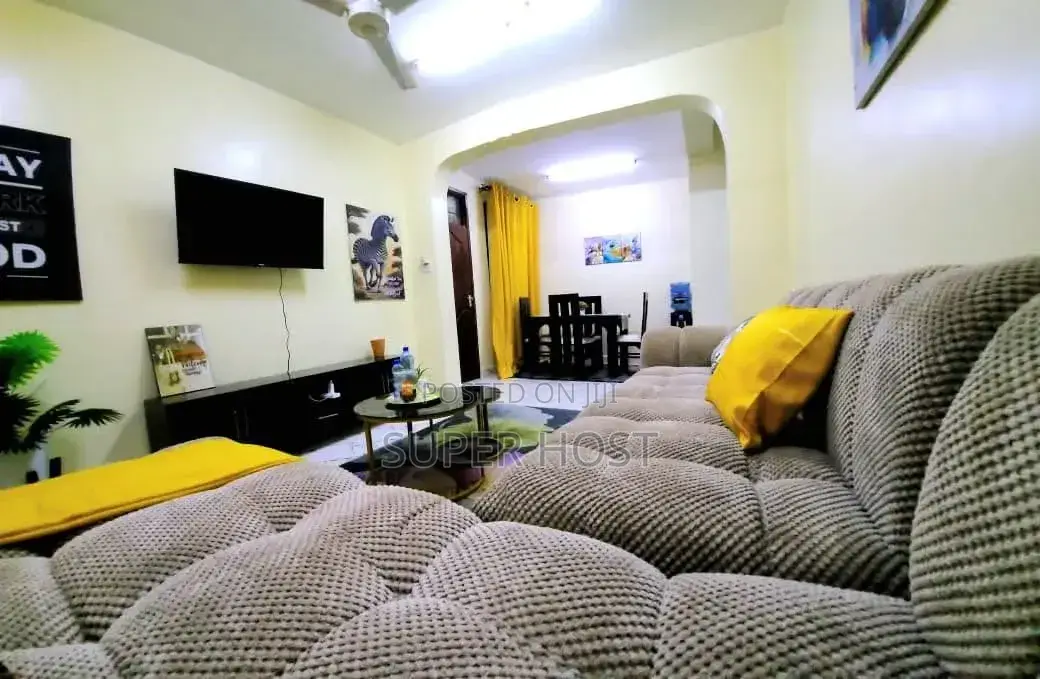 One Bedroom Airbnb in Ruaka Limuru Road in Ruaka