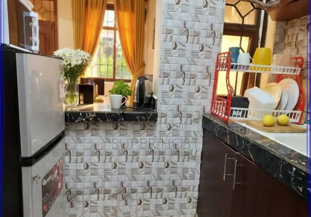 One Bedroom Airbnb in Ruaka Limuru Road in Ruaka