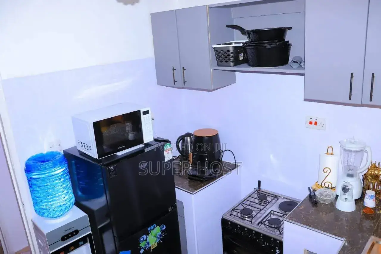 Airbnb in Ruaka in Ruaka