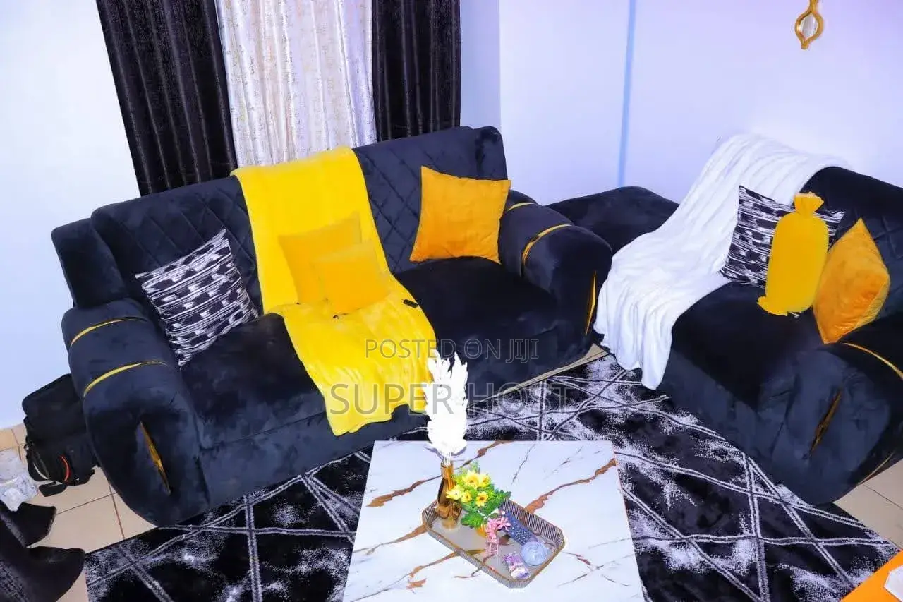 Furnished One Bedroom Airbnb Ruaka in Ruaka