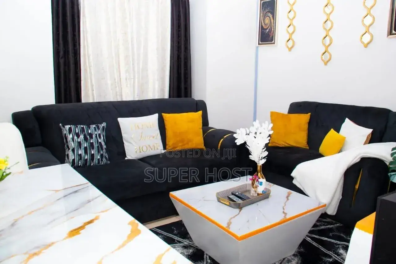 Furnished One Bedroom Airbnb Ruaka in Ruaka