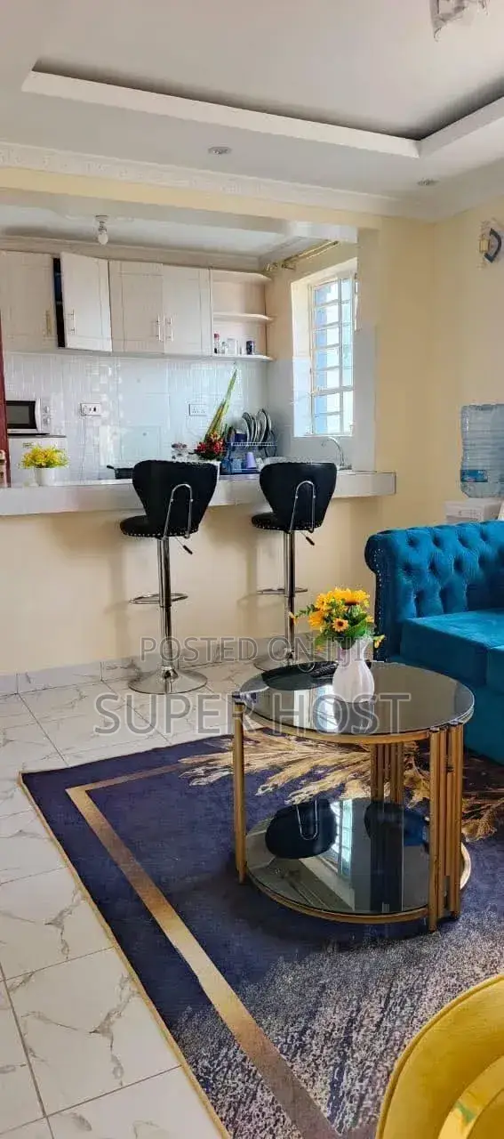 One Bedroom Airbnb Ruaka Near Two Rivers Mall in Ruaka