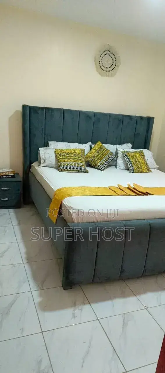 One Bedroom Airbnb Ruaka Near Two Rivers Mall in Ruaka