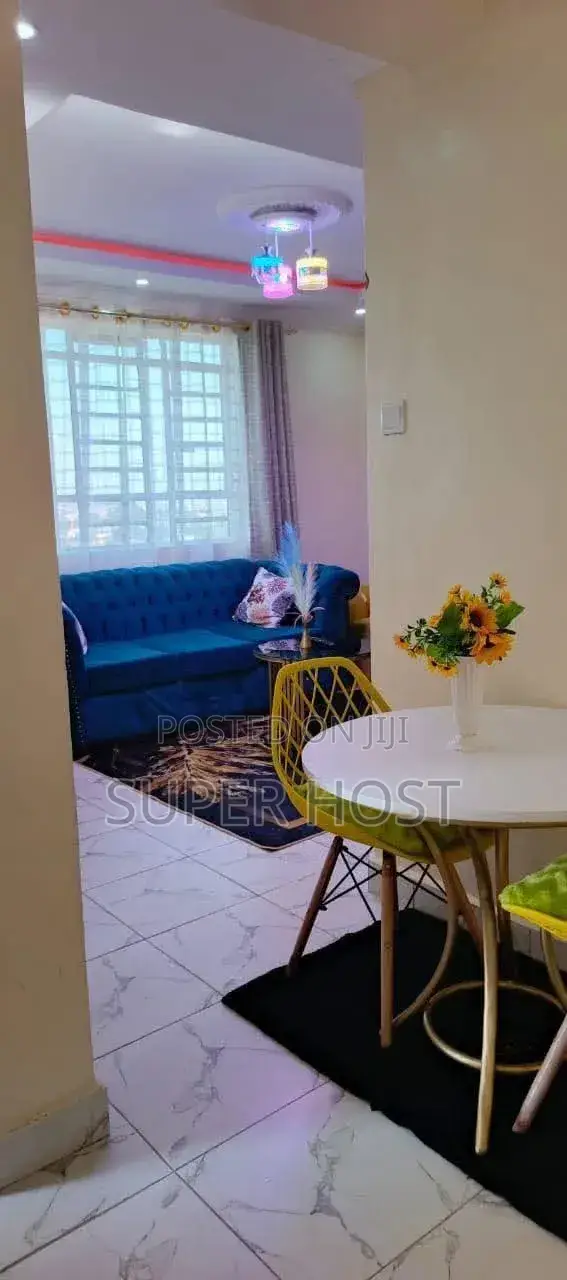 One Bedroom Airbnb Ruaka Near Two Rivers Mall in Ruaka