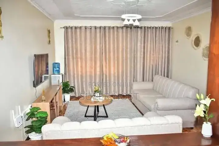 One Bedroom Airbnb Ruaka Town in Ruaka
