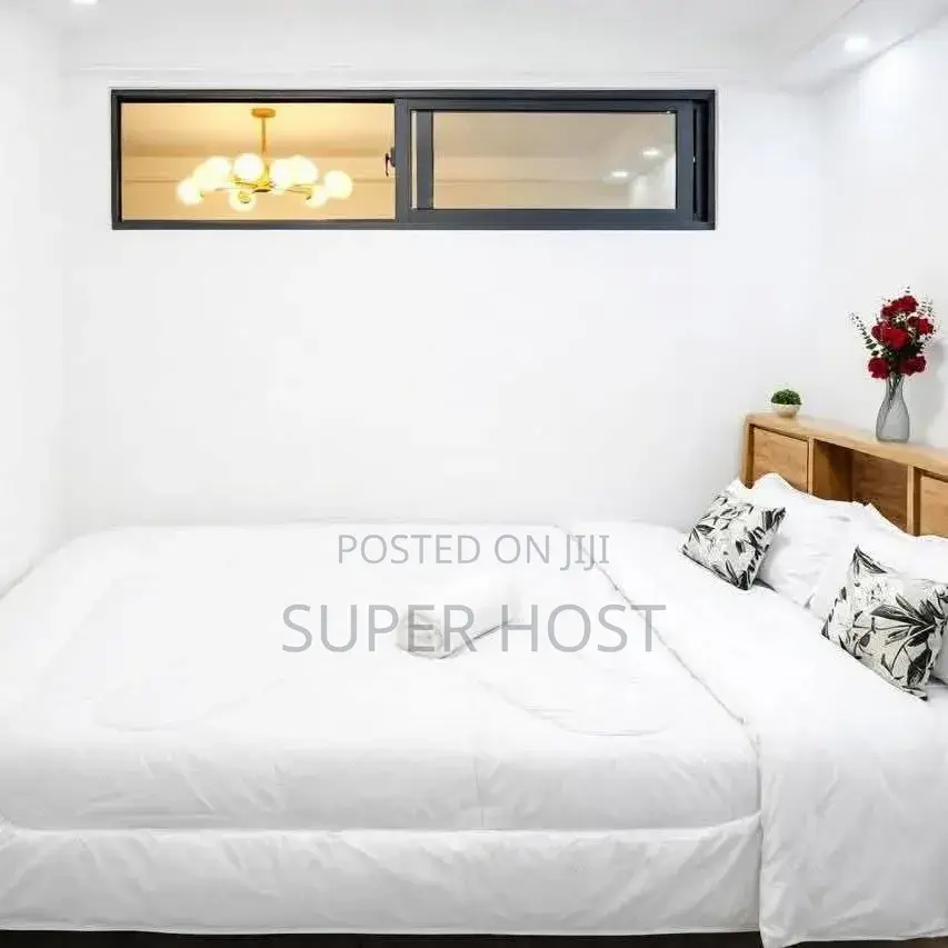 One Bedroom Airbnb Ruaka Town in Ruaka