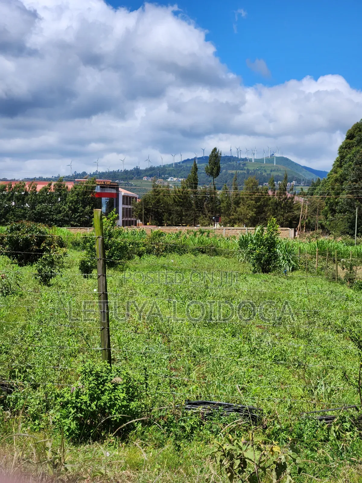 1⁄8 Acre Plots Ngong-Kibiko(Chavara) in Kibiku