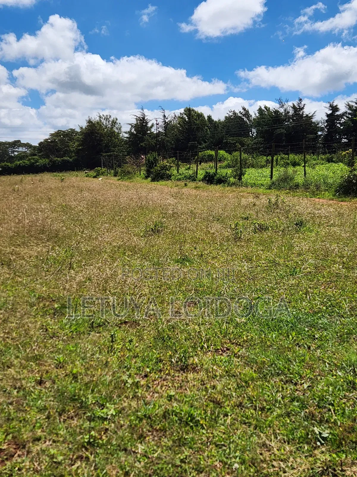 1⁄8 Acre Plots Ngong-Kibiko(Chavara) in Kibiku
