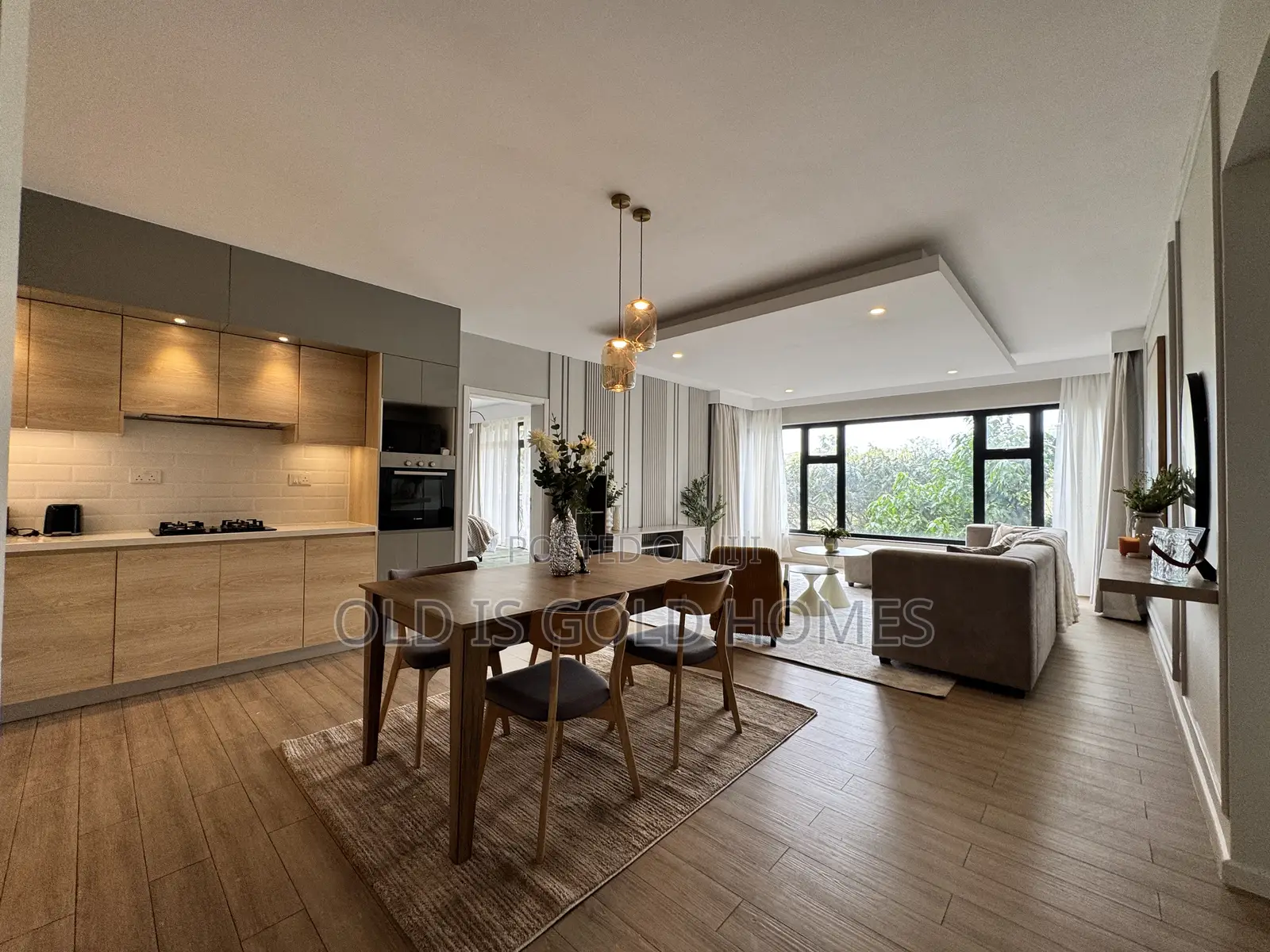 Furnished 2bdrm Apartment in Lavington for rent in Lavington
