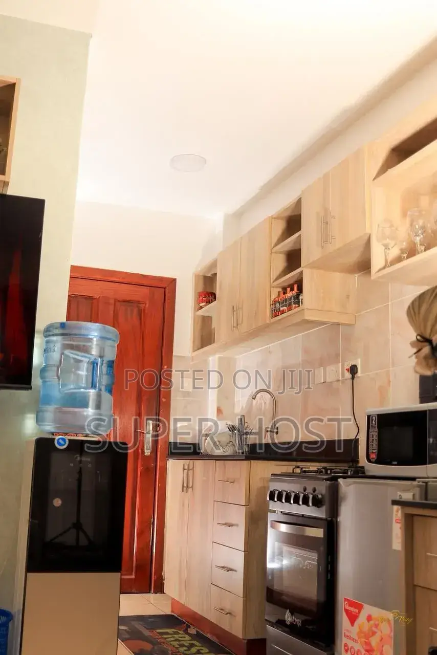Sstudio Airbnb in Ruaka Town in Ruaka