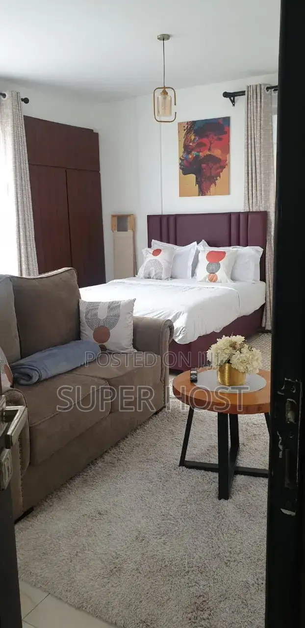 Sstudio Airbnb in Ruaka Town in Ruaka