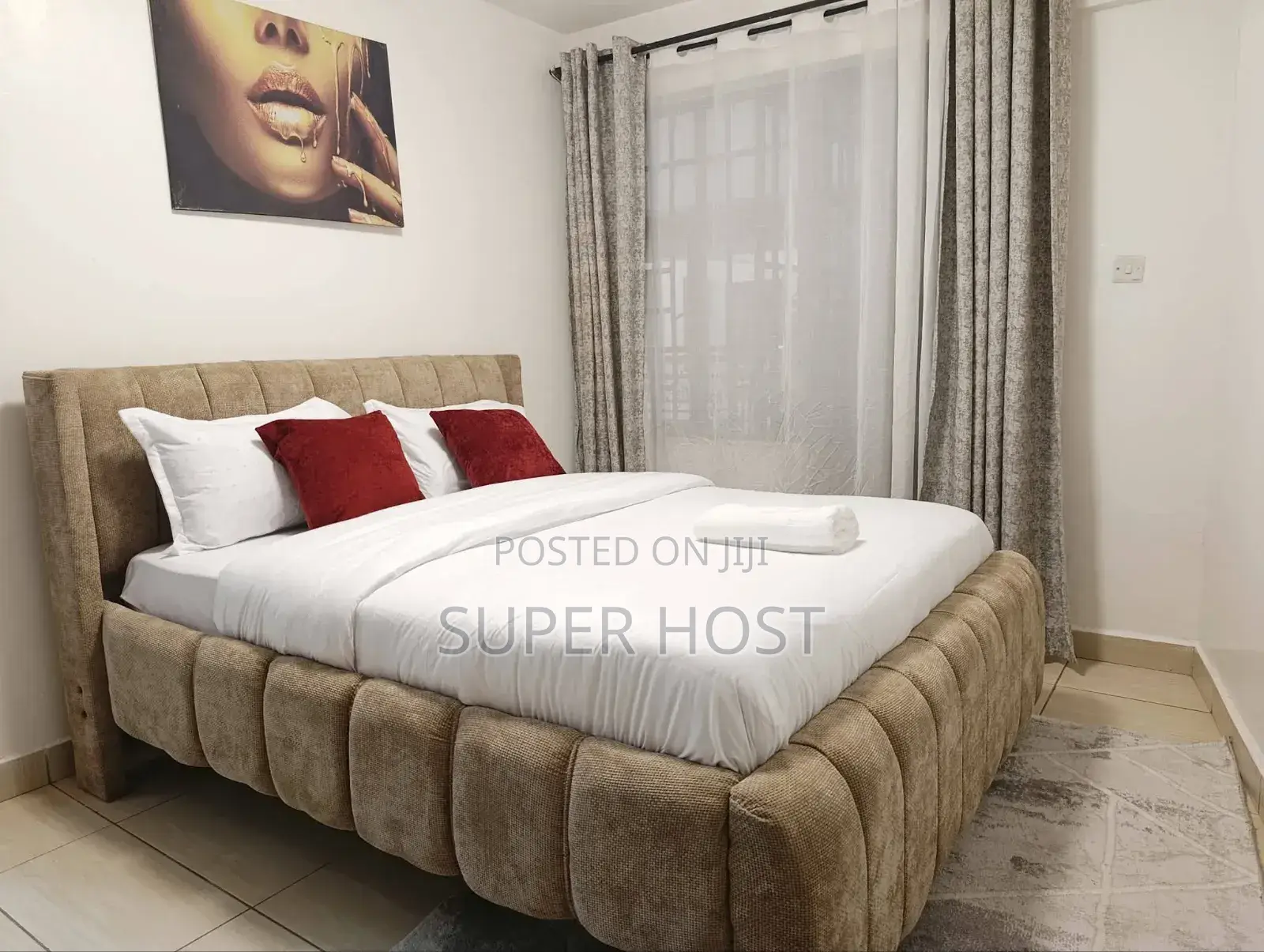 Airbnb Furnished Studio in Ruaka in Ruaka