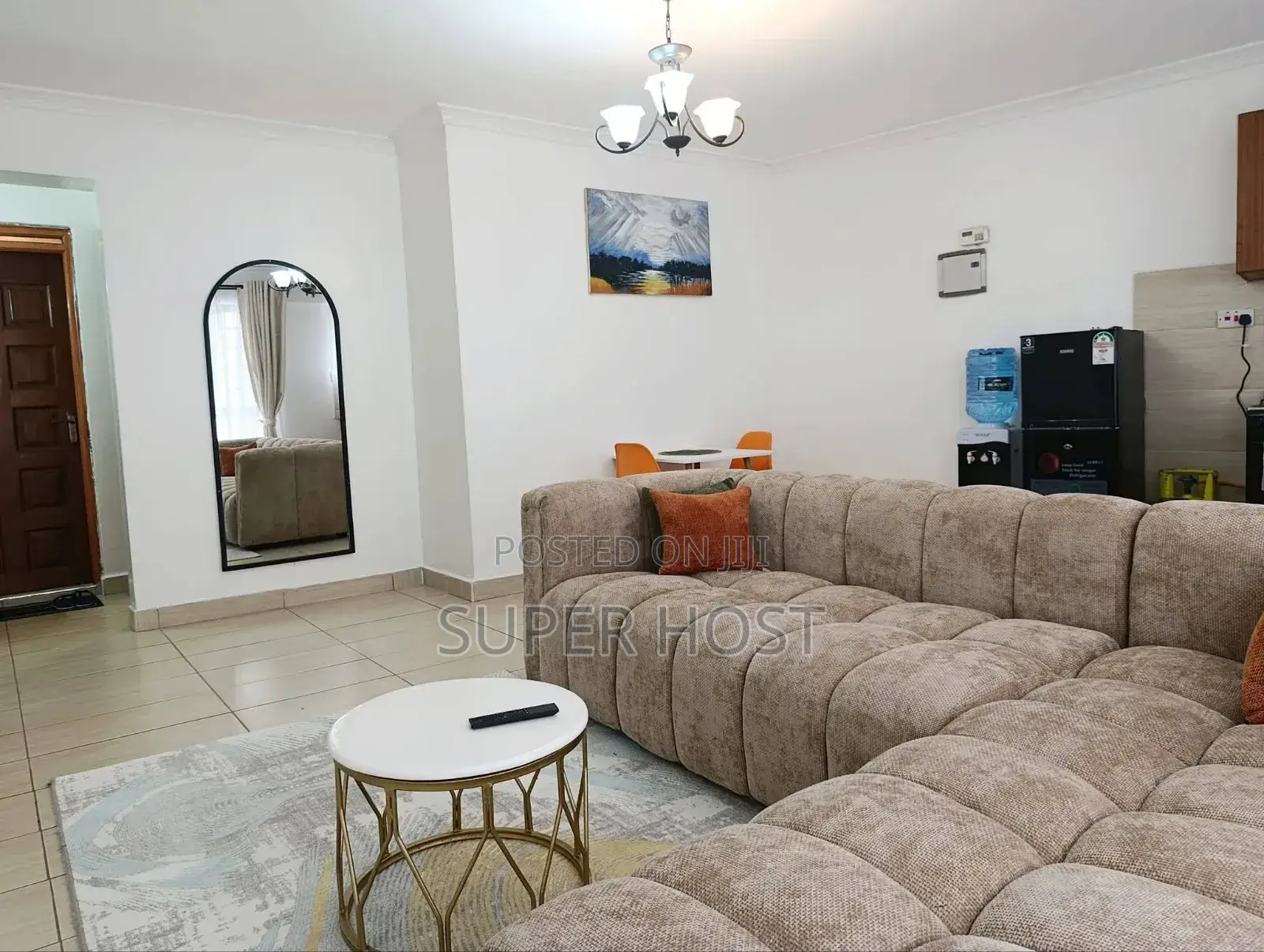 Airbnb Furnished Studio in Ruaka in Ruaka