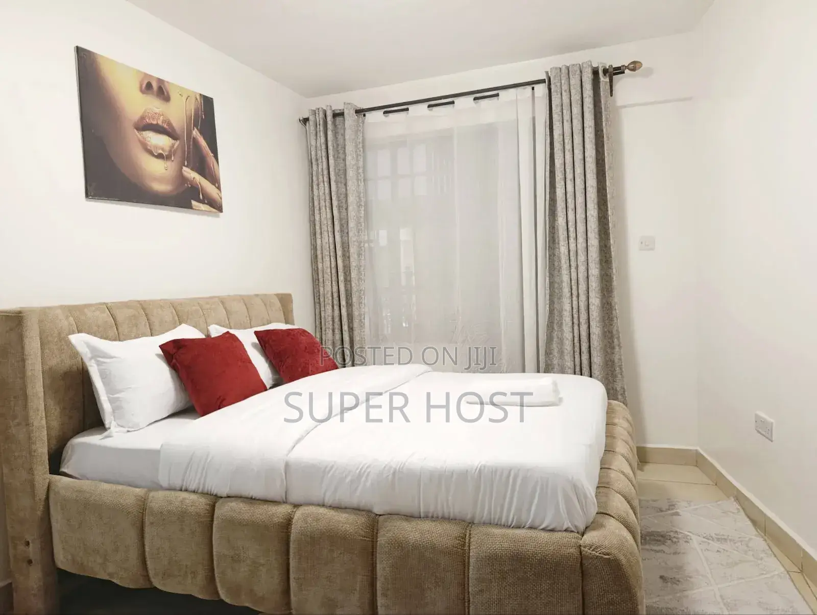 Airbnb Furnished Studio in Ruaka in Ruaka