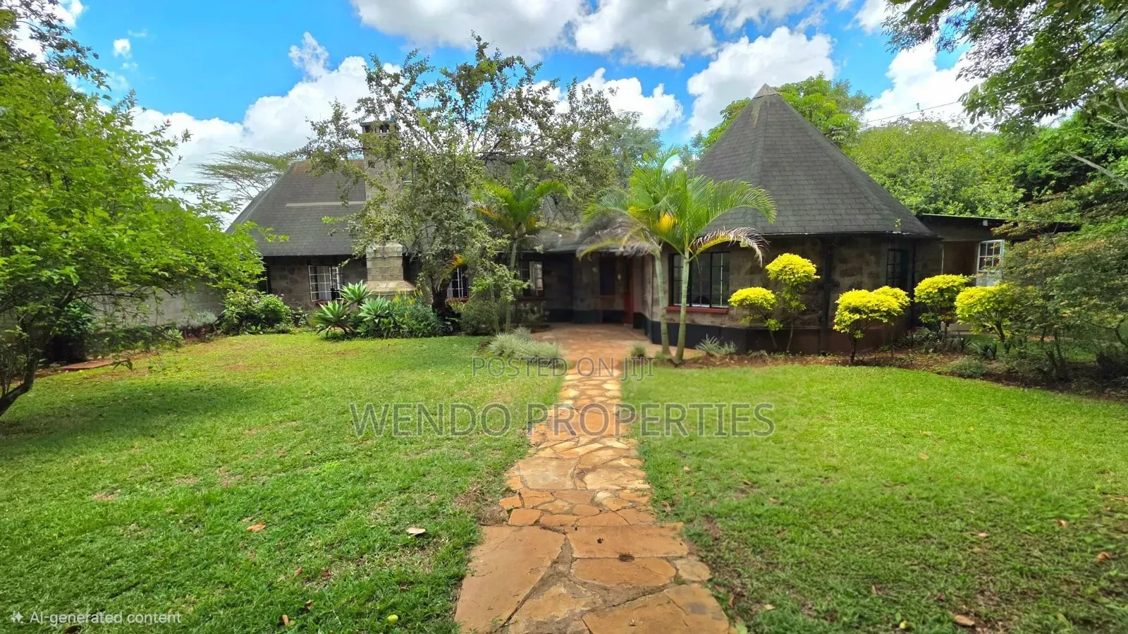 Furnished 3bdrm Bungalow in Hardy for rent in Hardy