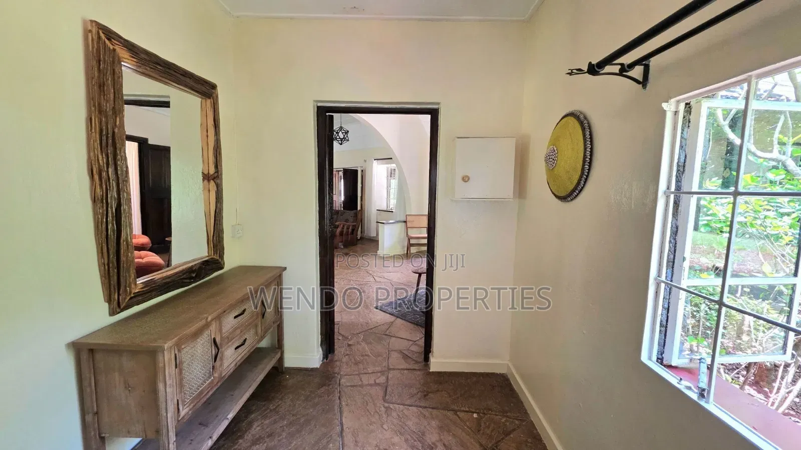 Furnished 3bdrm Bungalow in Hardy for rent in Hardy