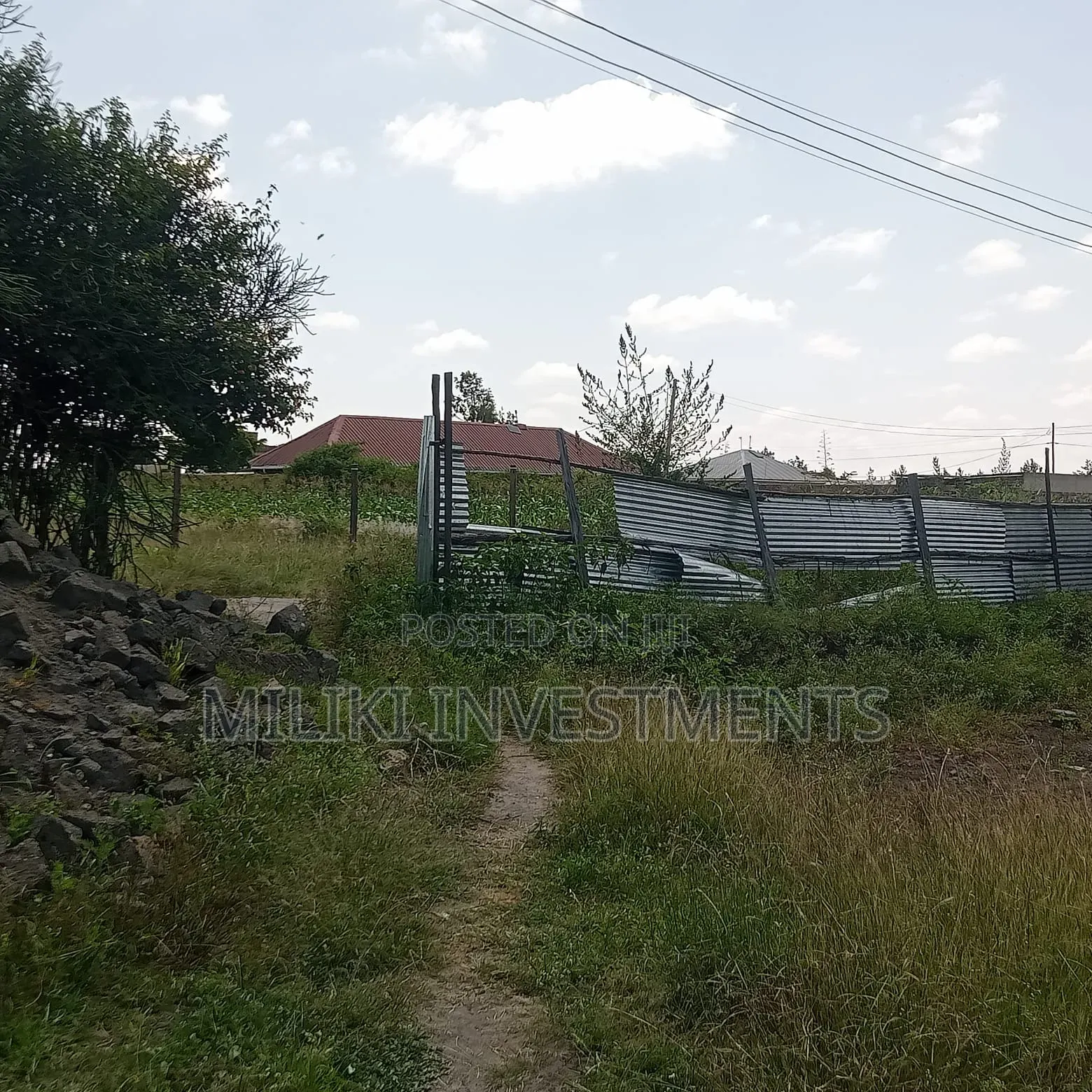 40 by 60 Ft Plot on Sale at Joska in Joska