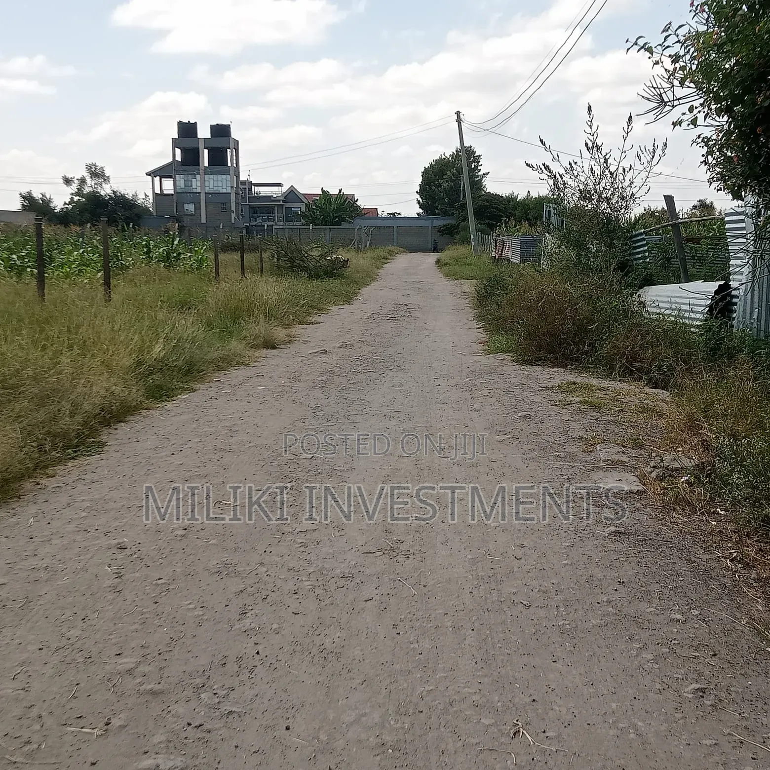 40 by 60 Ft Plot on Sale at Joska in Joska