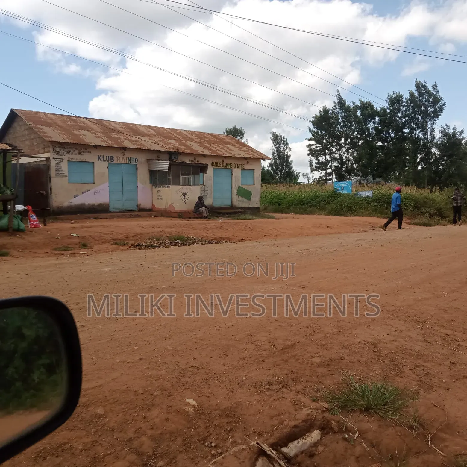 50 by 100 Plots on Sale at Ithanga in Ithanga