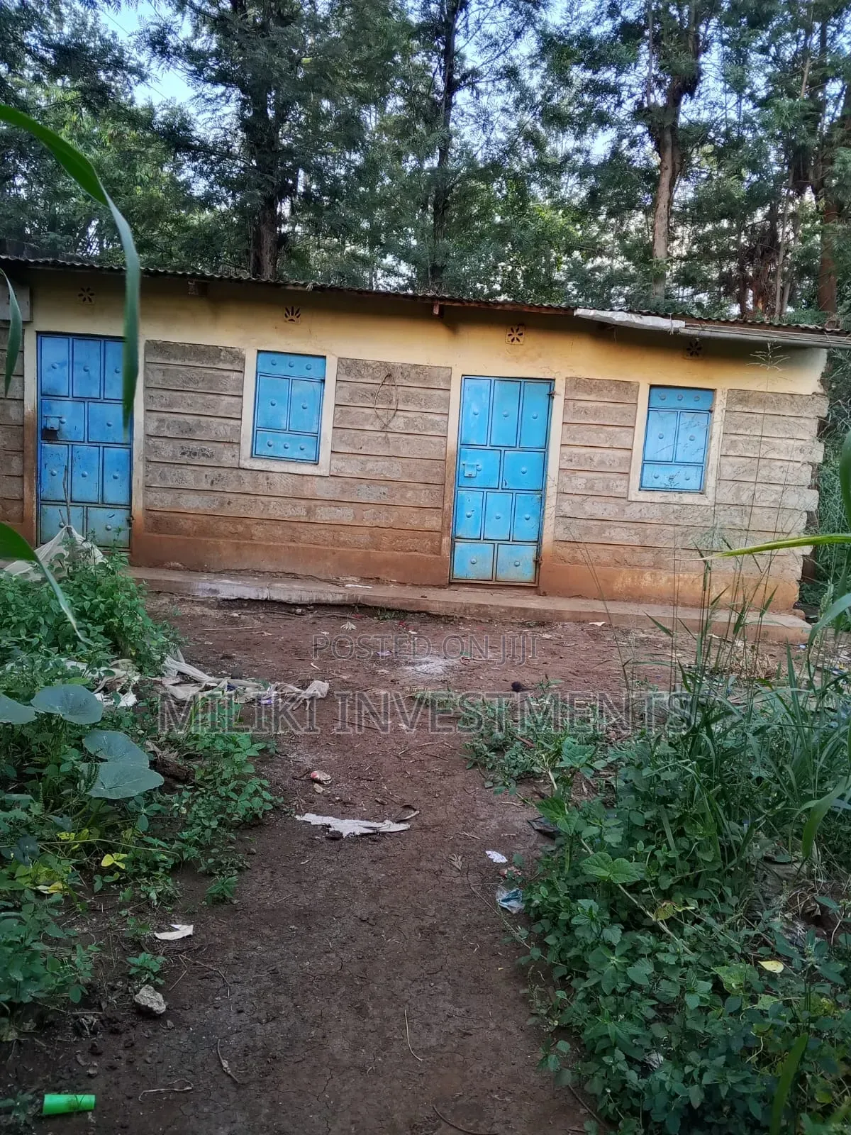 50 by 100 Plots on Sale at Ithanga in Ithanga
