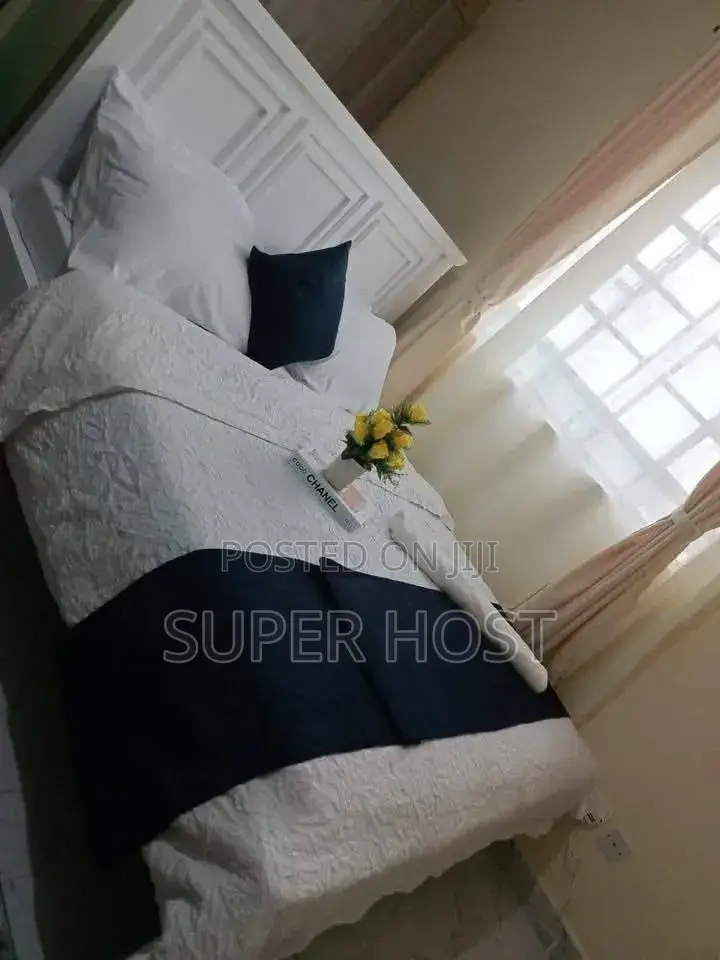Furnished Studio Airbnb in South B in South B