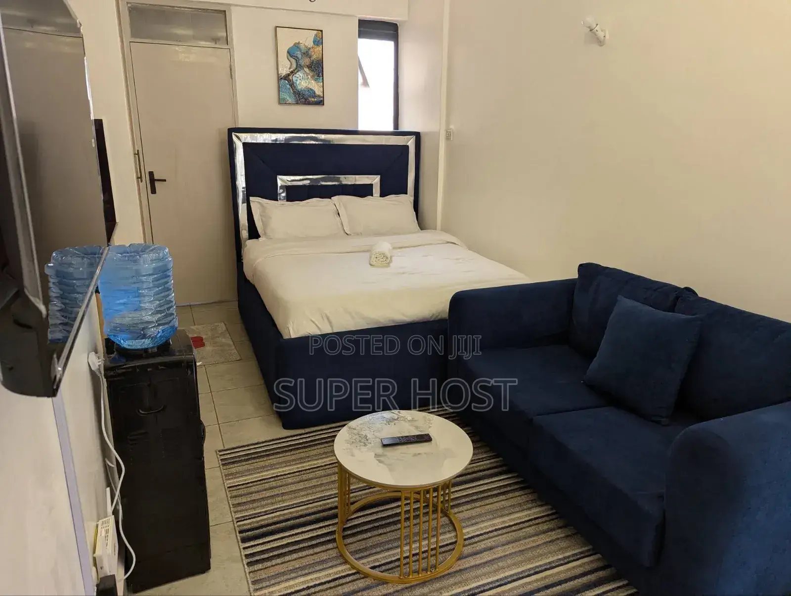 Furnished Studio Airbnb in South B in South B