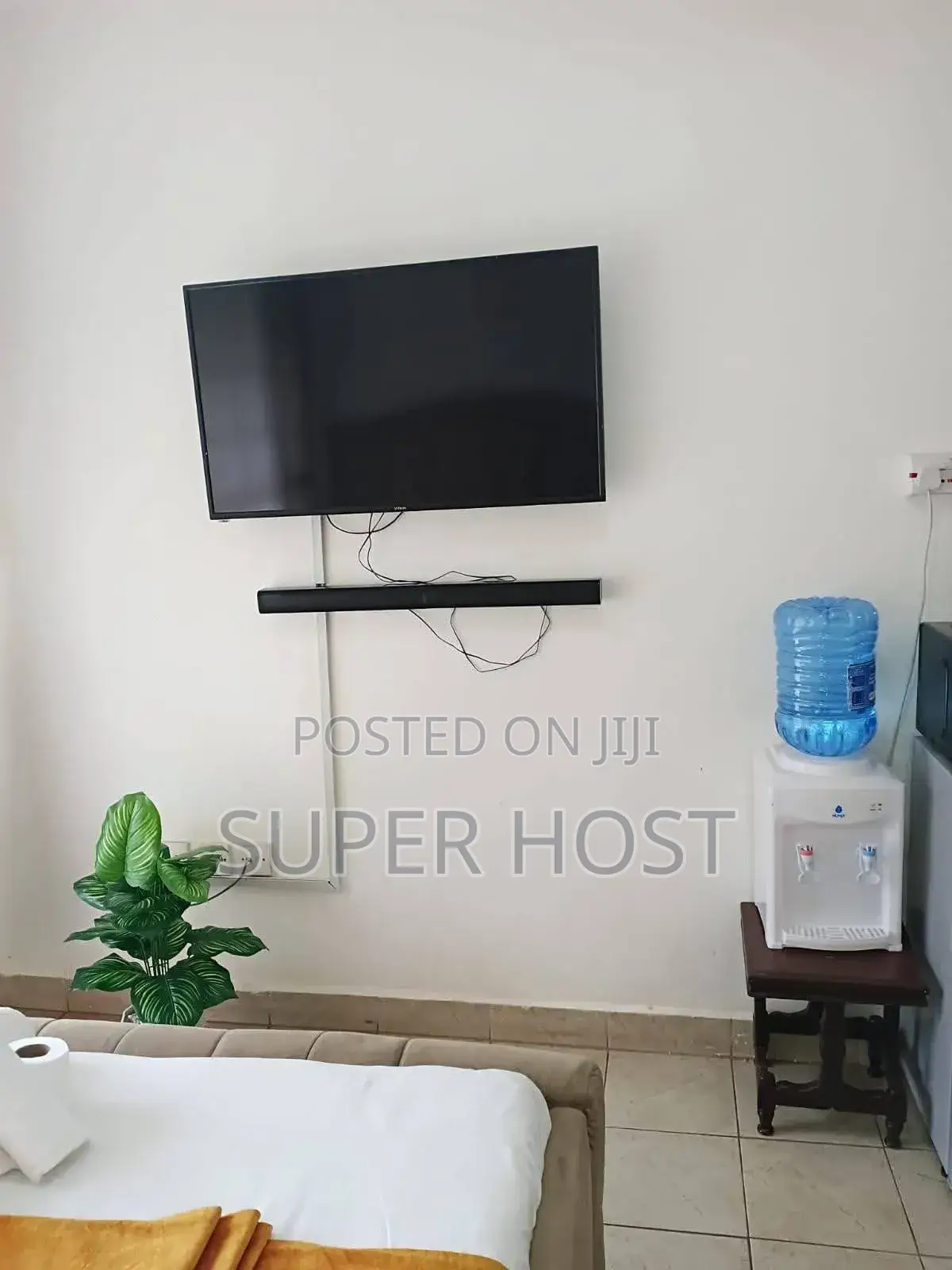 Studio Airbnb in South B Near Capital Center in South B
