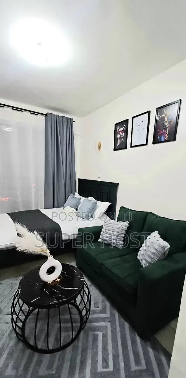 Studio Airbnb in South B Shopping Centre in South B