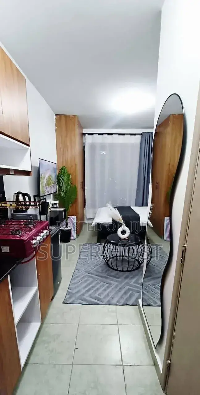 Studio Airbnb in South B Shopping Centre in South B