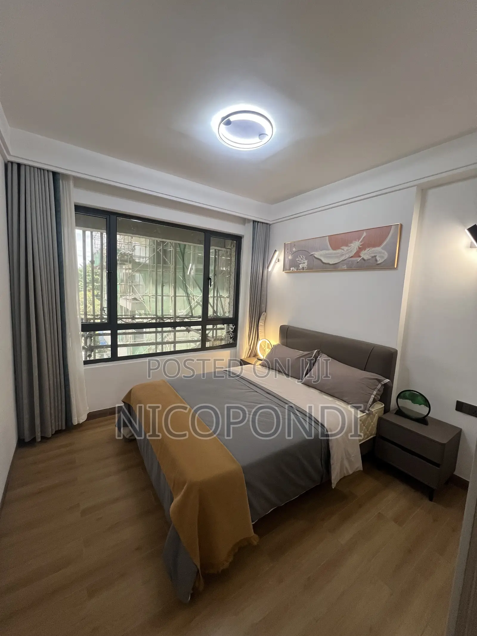 3bdrm Apartment in Kilimani for sale in Kilimani