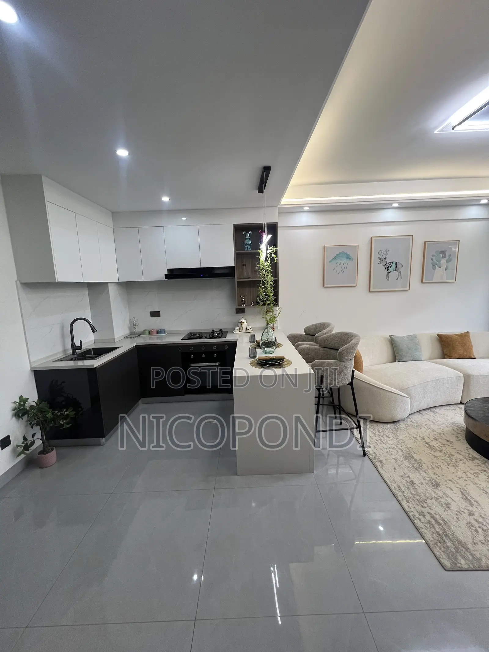1bdrm Apartment in Kilimani for sale in Kilimani