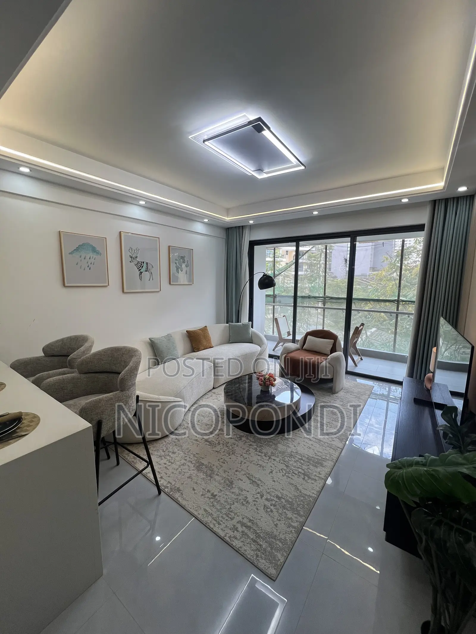 1bdrm Apartment in Kilimani for sale in Kilimani