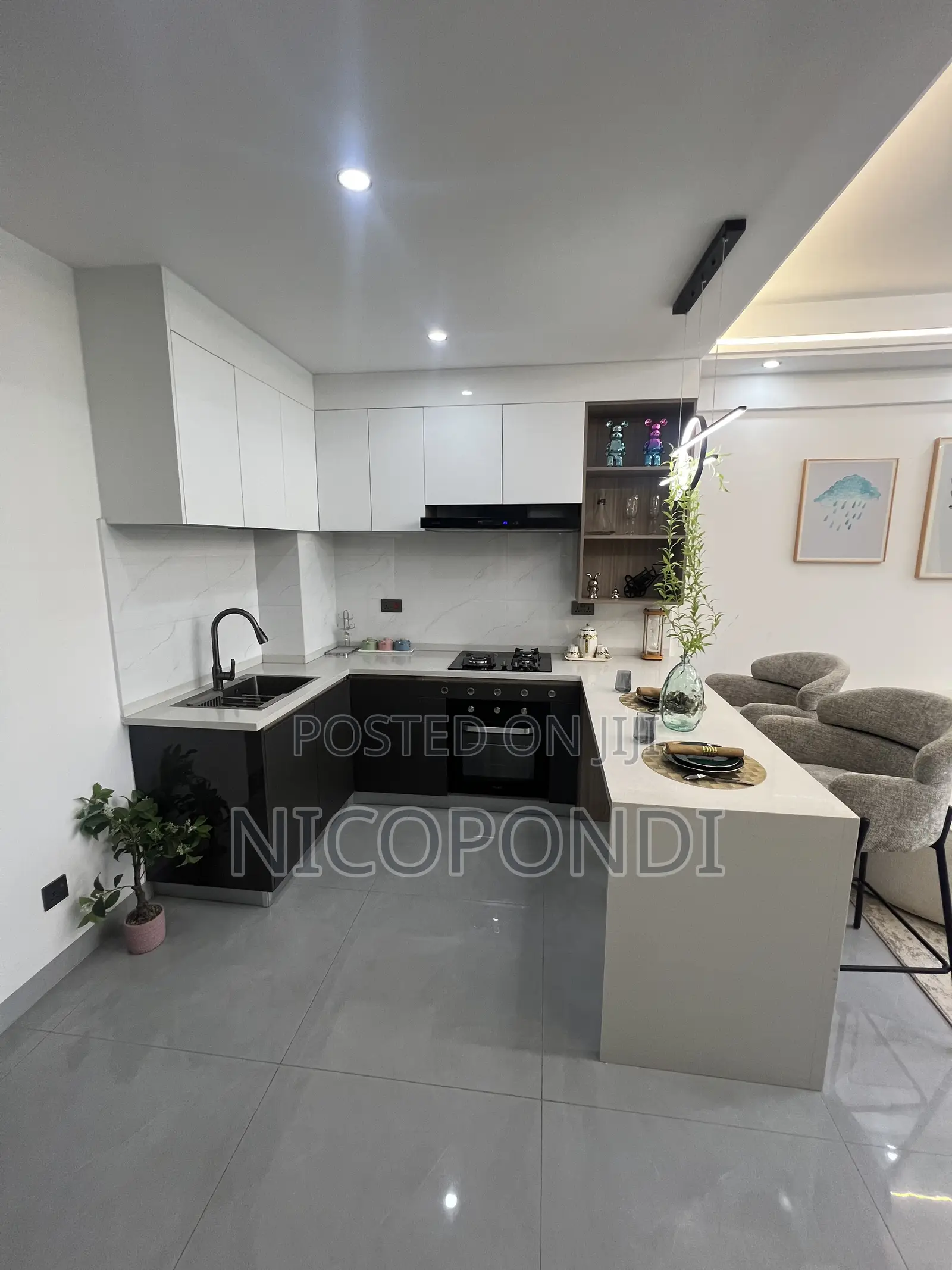 1bdrm Apartment in Kilimani for sale in Kilimani