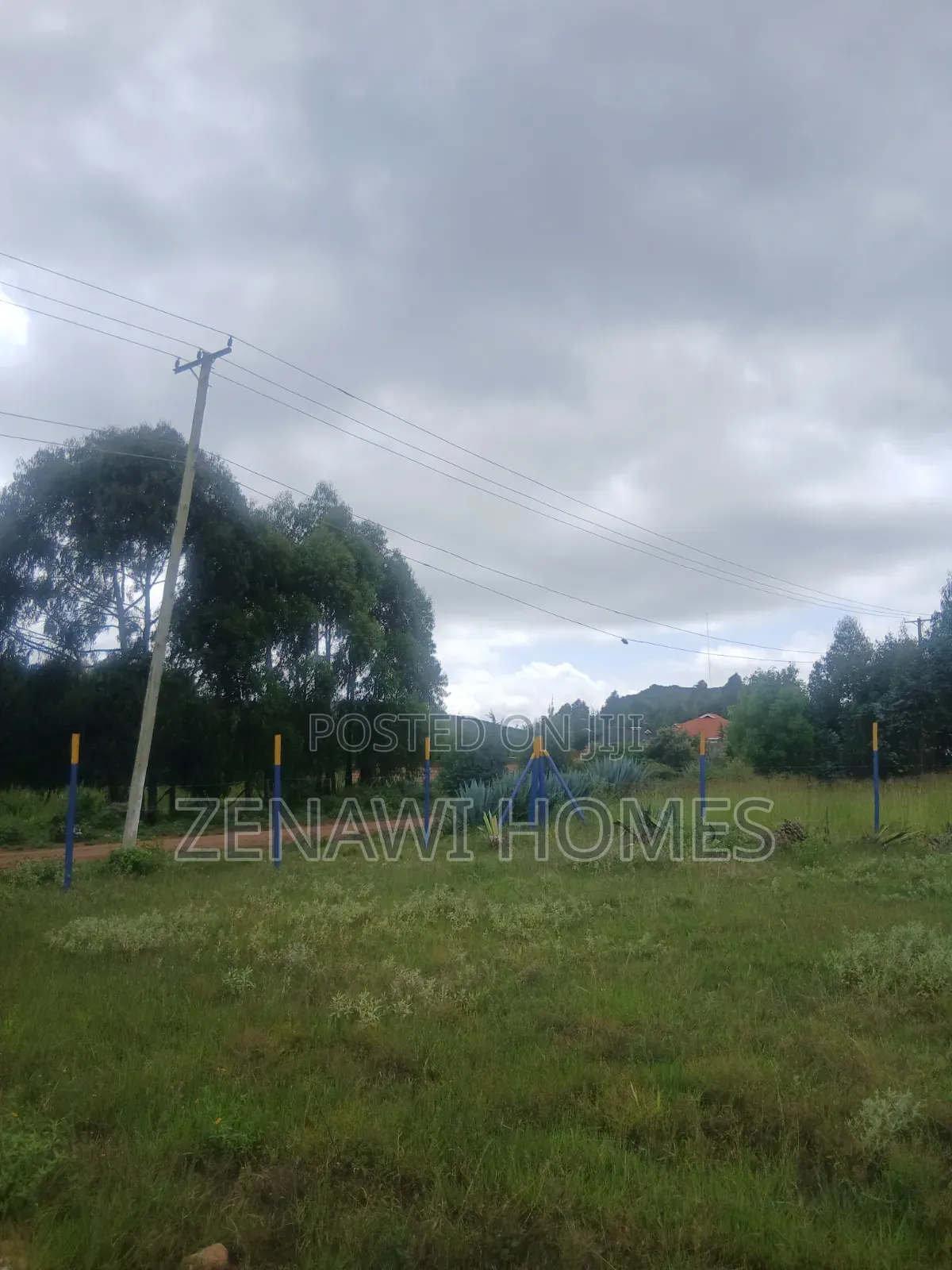 Buy and Build in Kikuyu Kamangu:Mj in Thogoto
