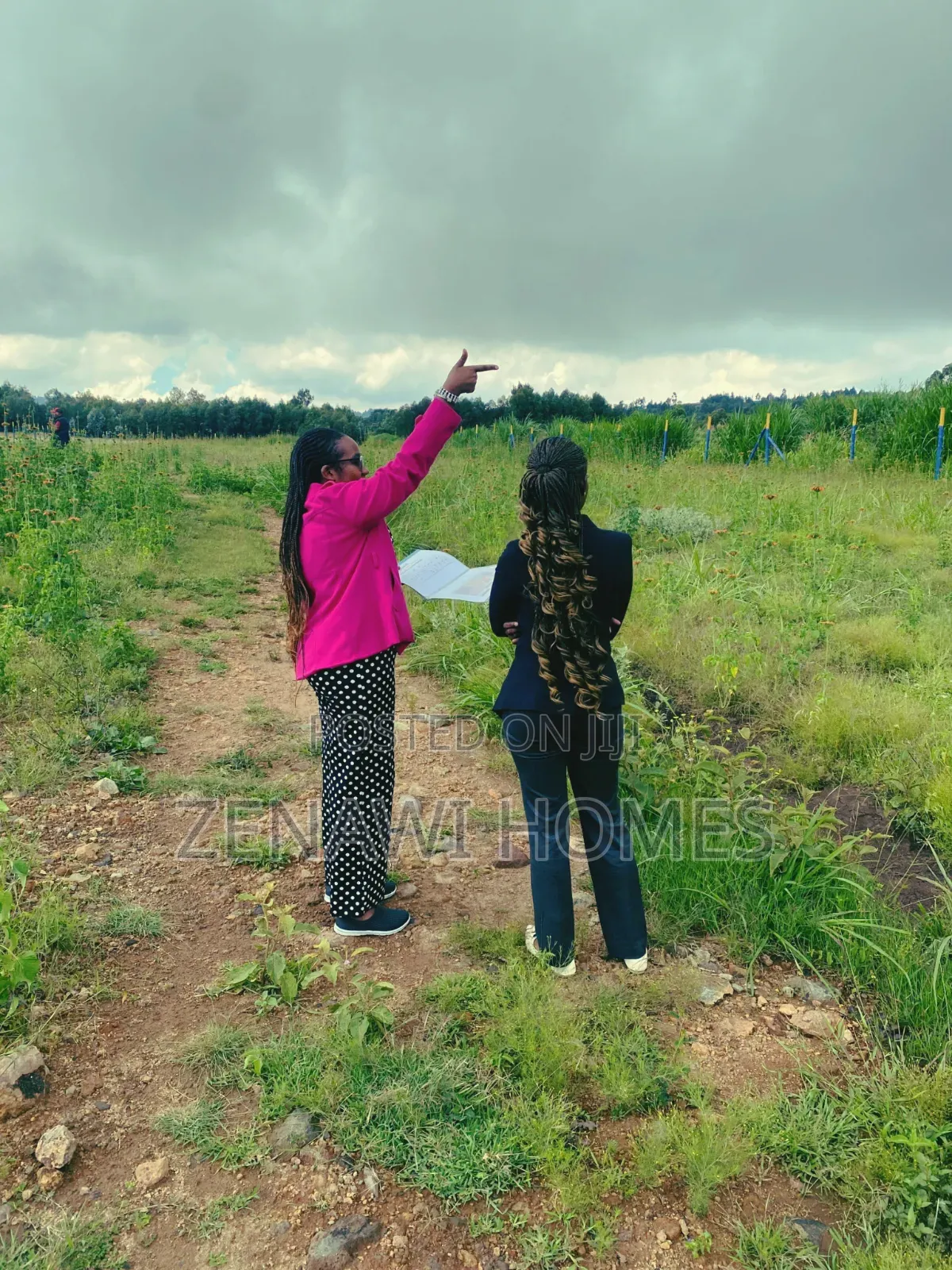 Buy and Build in Kikuyu Kamangu:Mj in Thogoto