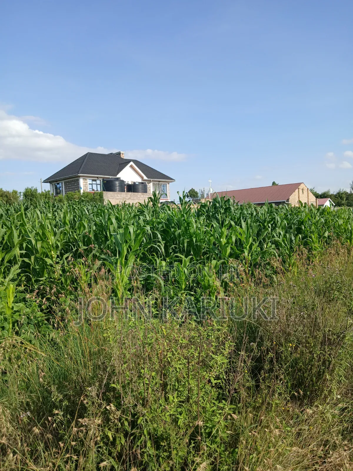 50x100 Plots in Naivasha Karai Opposite Keroche Entrance One Kilometre in Naivasha East