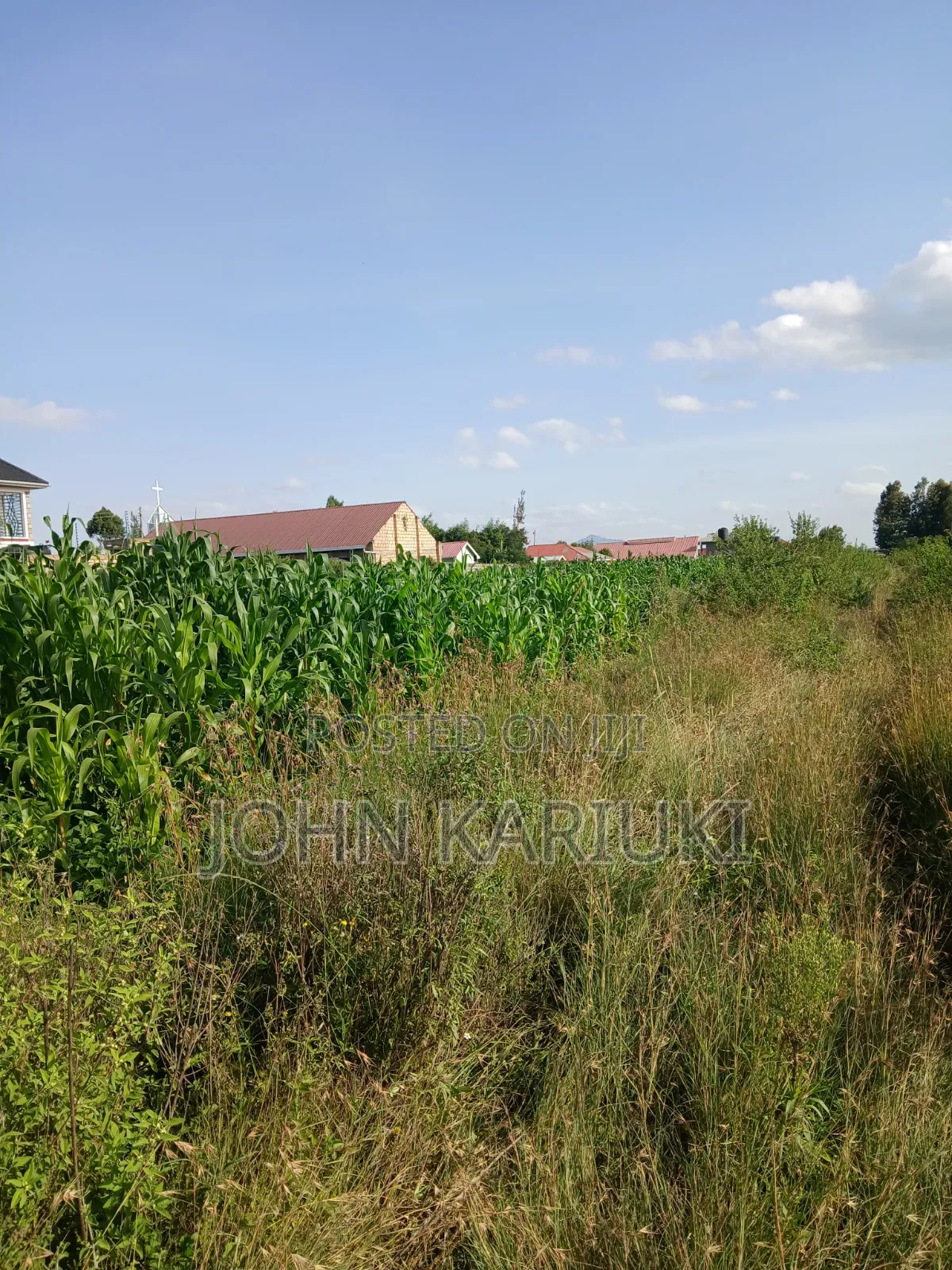 50x100 Plots in Naivasha Karai Opposite Keroche Entrance One Kilometre in Naivasha East