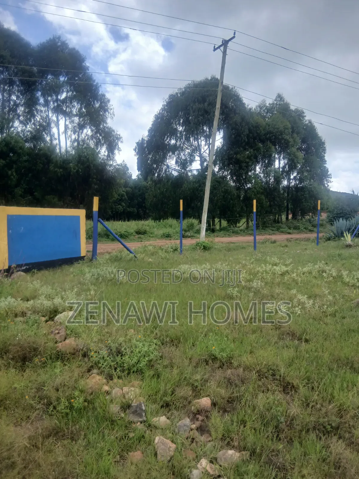 Buy and Build in Kikuyu Kamangu:Mj in Thogoto