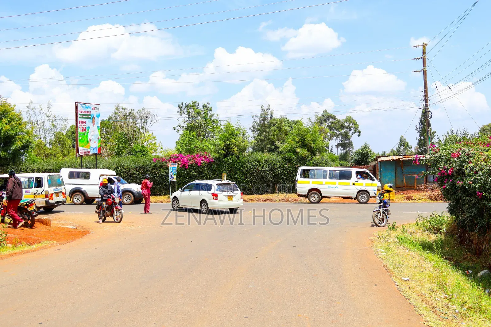 Buy and Build in Kikuyu Kamangu:Mj in Thogoto