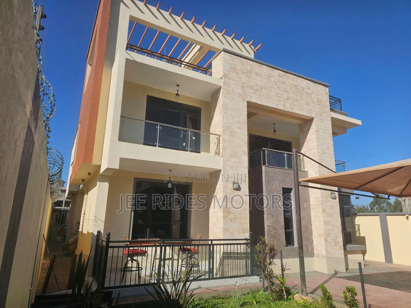 6bdrm Villa in Community Rd, Nairobi Central for sale in Nairobi Central