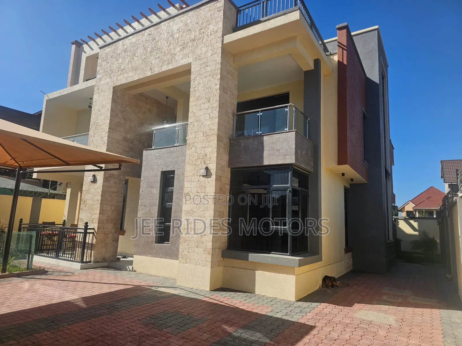 6bdrm Villa in Community Rd, Nairobi Central for sale in Nairobi Central