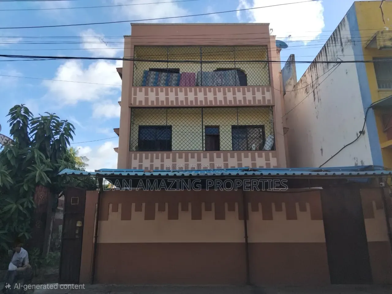 Prime Mixed Use Property for Sale in Mombasa Majengo in Haile Selassie Rd