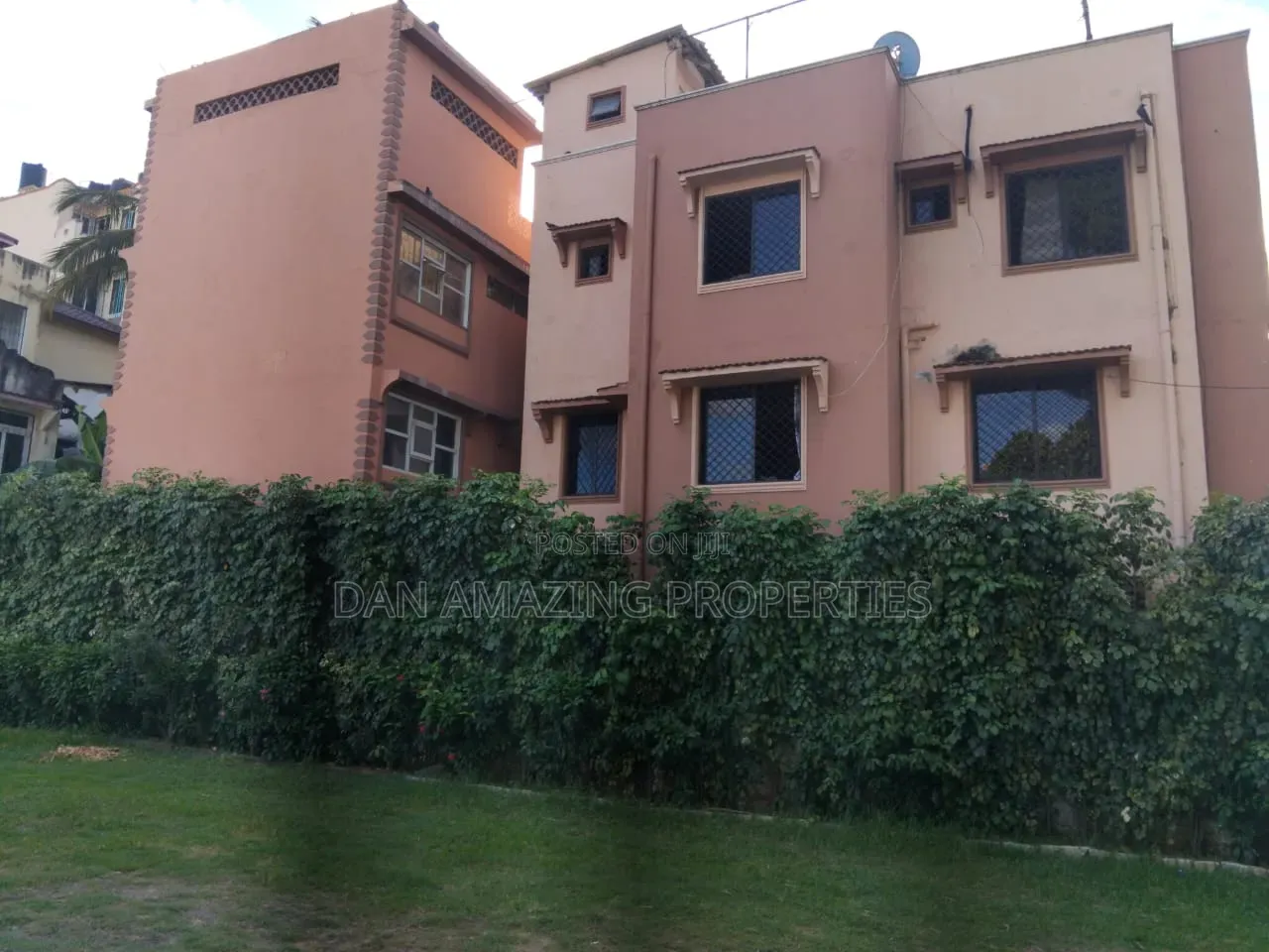 Prime Mixed Use Property for Sale in Mombasa Majengo in Haile Selassie Rd