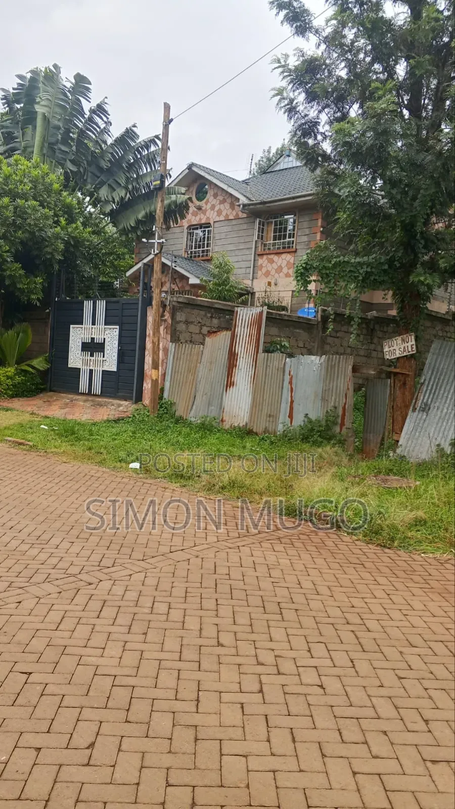 Safari Park Thome 1/2 Acre Ready Title Quick Sale 42 Millions in Thome